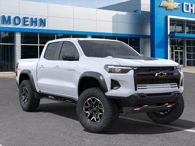 New 2025 Chevrolet Colorado For Sale in Jackson, MI
