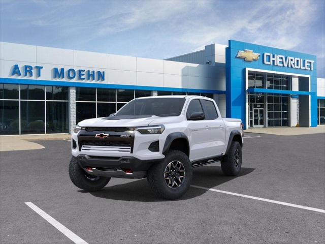 New 2025 Chevrolet Colorado For Sale in Jackson, MI