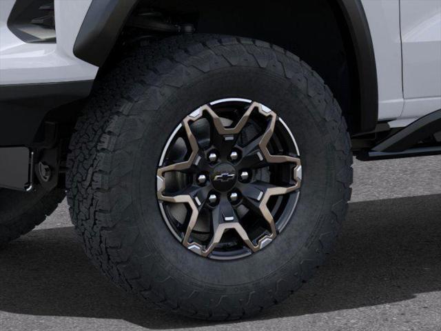 New 2025 Chevrolet Colorado For Sale in Jackson, MI