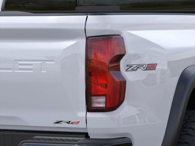 New 2025 Chevrolet Colorado For Sale in Jackson, MI