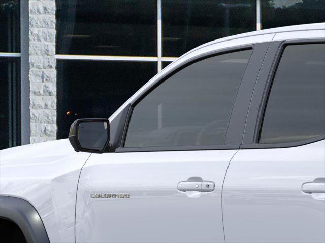 New 2025 Chevrolet Colorado For Sale in Jackson, MI