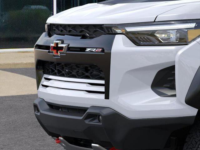 New 2025 Chevrolet Colorado For Sale in Jackson, MI