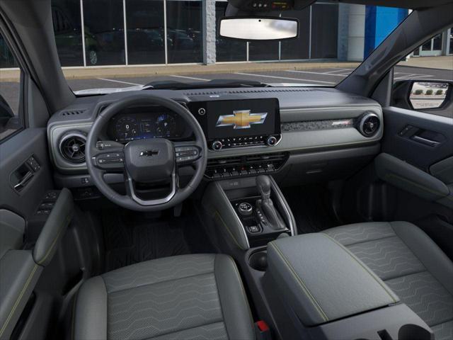 New 2025 Chevrolet Colorado For Sale in Jackson, MI