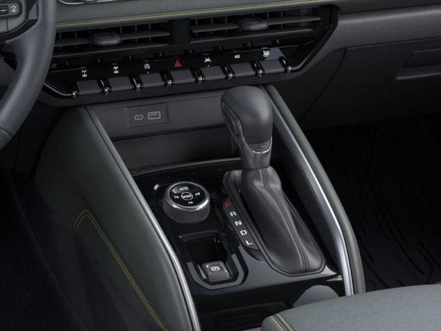New 2025 Chevrolet Colorado For Sale in Jackson, MI