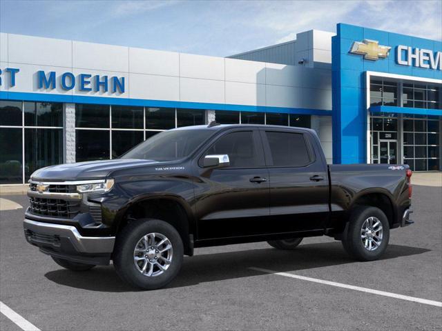 New 2025 Chevrolet Silverado 1500 For Sale in Jackson, MI