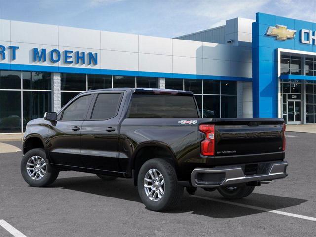 New 2025 Chevrolet Silverado 1500 For Sale in Jackson, MI