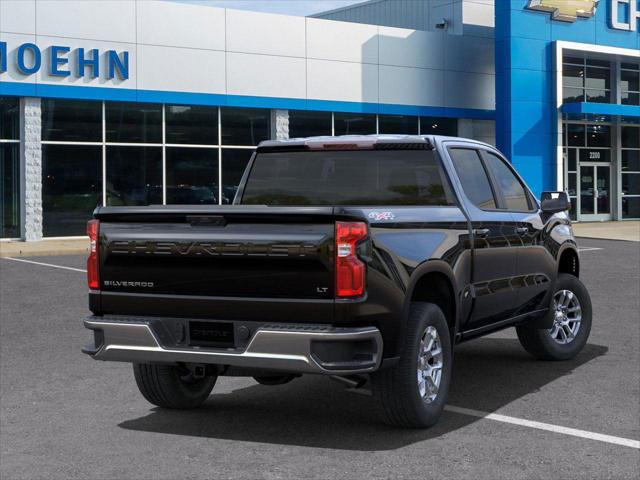 New 2025 Chevrolet Silverado 1500 For Sale in Jackson, MI