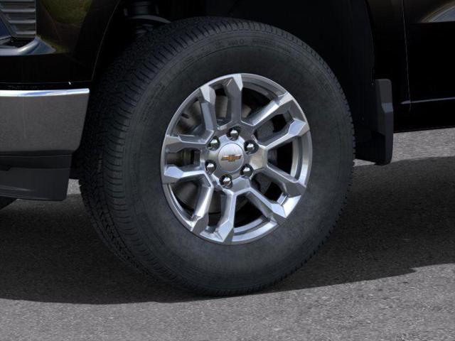 New 2025 Chevrolet Silverado 1500 For Sale in Jackson, MI