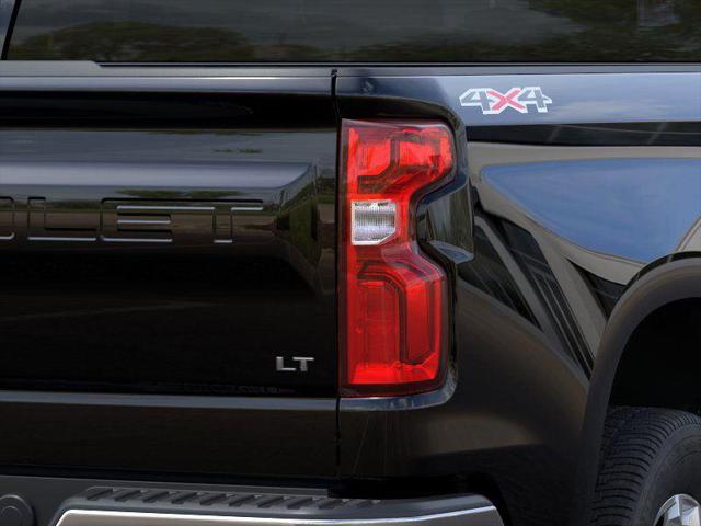 New 2025 Chevrolet Silverado 1500 For Sale in Jackson, MI
