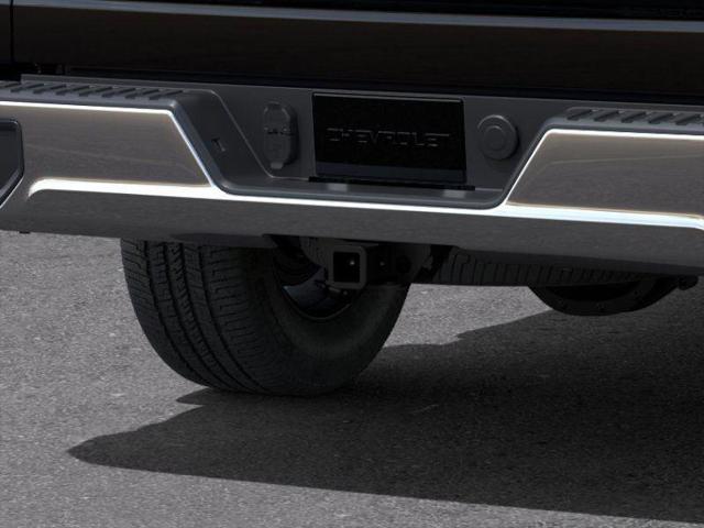 New 2025 Chevrolet Silverado 1500 For Sale in Jackson, MI