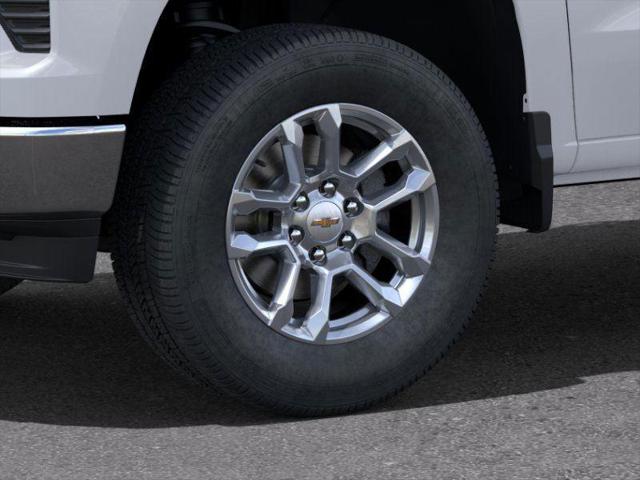 New 2025 Chevrolet Silverado 1500 For Sale in Jackson, MI