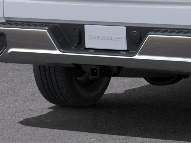 New 2025 Chevrolet Silverado 1500 For Sale in Jackson, MI