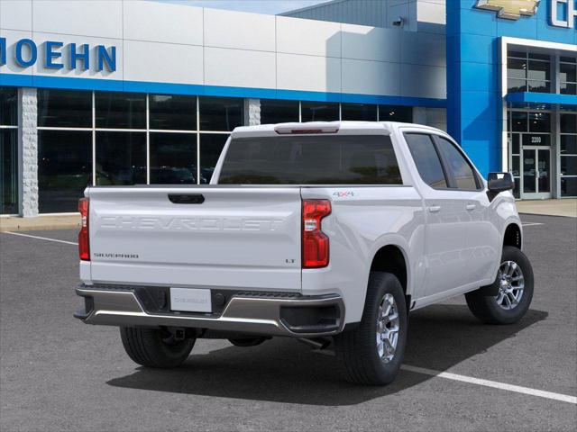 New 2025 Chevrolet Silverado 1500 For Sale in Jackson, MI