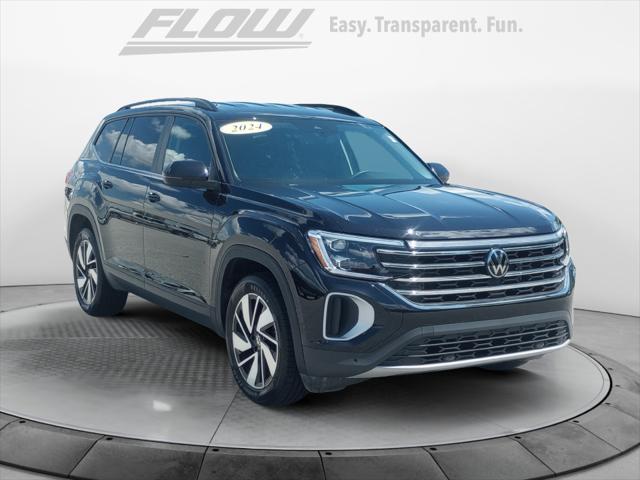 2024 Volkswagen Atlas 2.0T SE w/Technology for sale in Fayetteville, NC