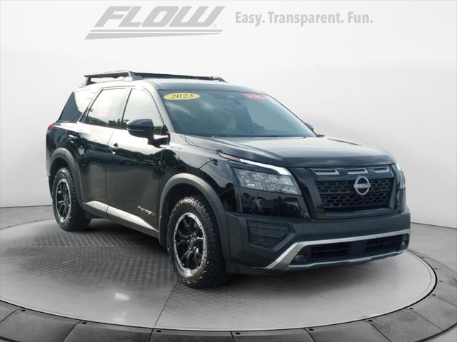2023 Nissan Pathfinder Rock Creek 4WD for sale in Fayetteville, NC
