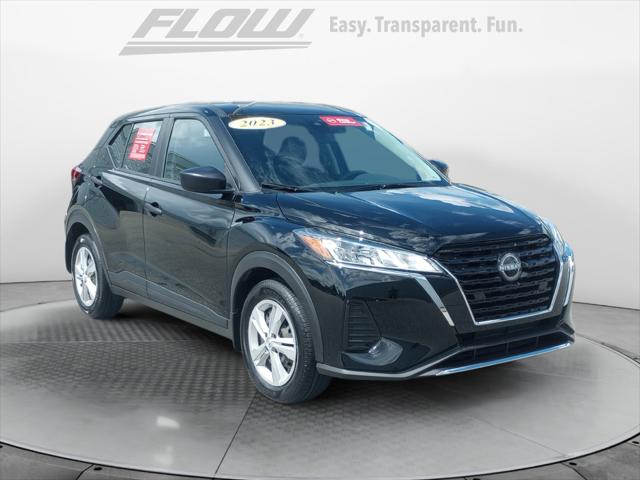 2023 Nissan Kicks S Xtronic CVT for sale in Fayetteville, NC