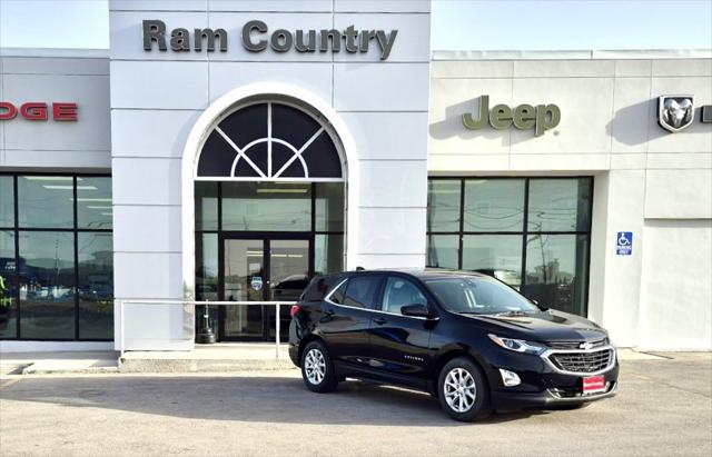 2020 Chevrolet Equinox FWD 2FL