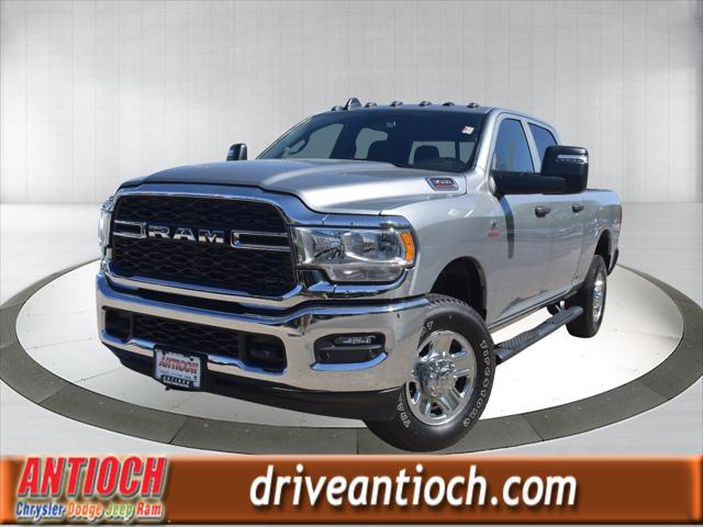2024 RAM 3500 Tradesman Crew Cab 4x4 64 Box