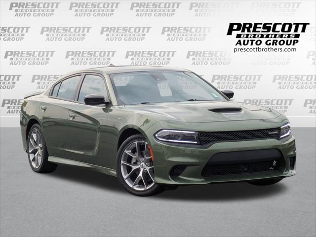 2023 Dodge Charger GT