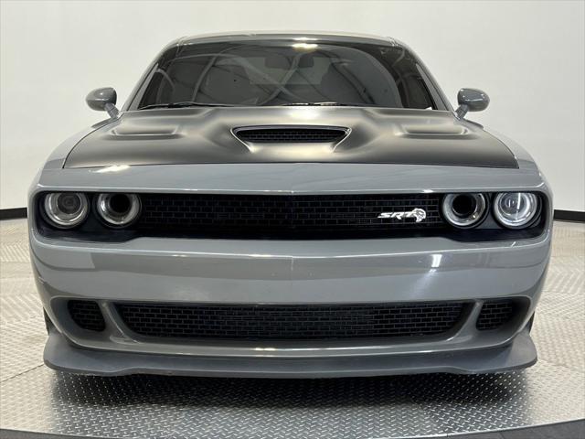 2018 Dodge Challenger SRT Hellcat