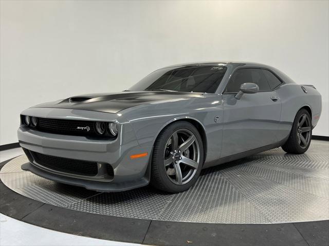 2018 Dodge Challenger SRT Hellcat