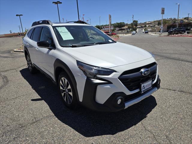 2024 Subaru Outback Limited