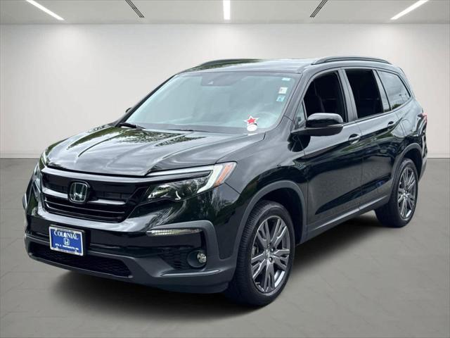 2022 Honda Pilot AWD Sport for sale in Dartmouth, MA