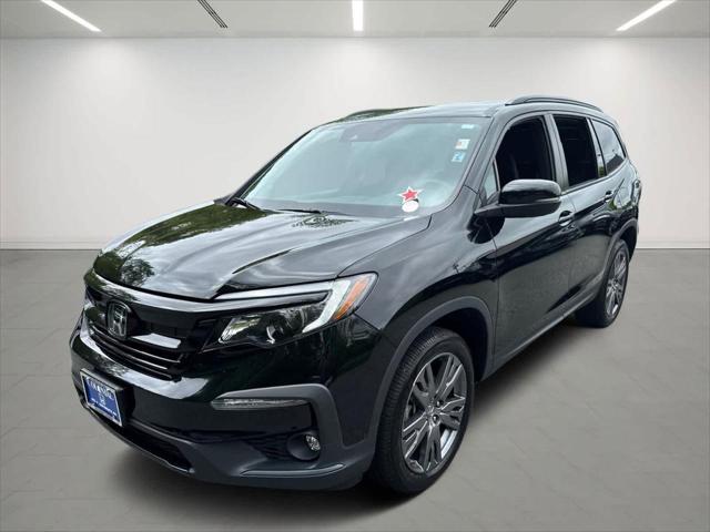 2022 Honda Pilot AWD Sport