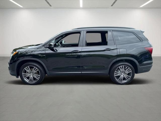2022 Honda Pilot AWD Sport