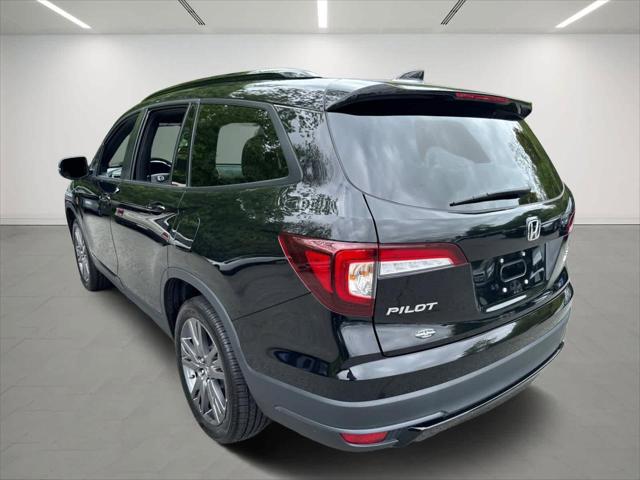 2022 Honda Pilot AWD Sport