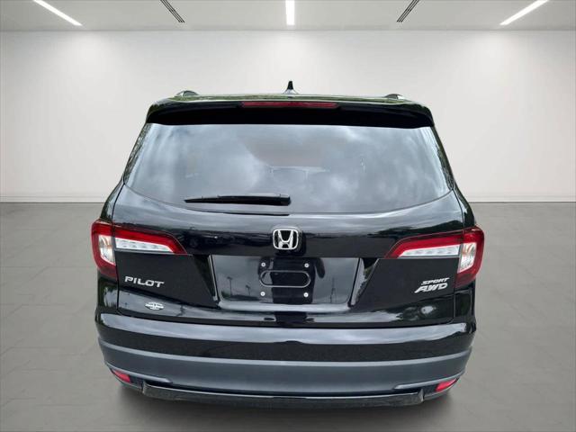 2022 Honda Pilot AWD Sport