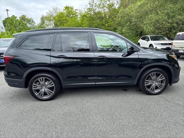 2022 Honda Pilot AWD Sport