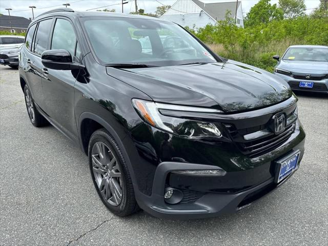 2022 Honda Pilot AWD Sport