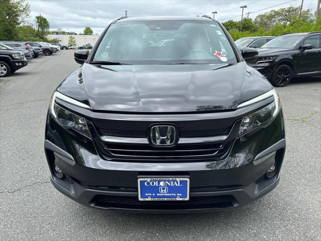 2022 Honda Pilot AWD Sport