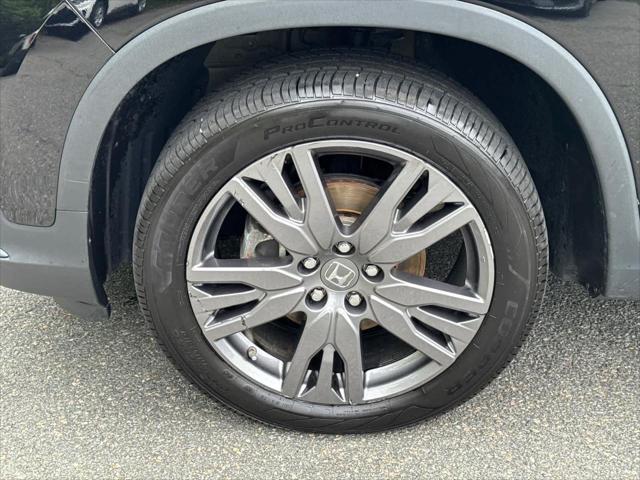 2022 Honda Pilot AWD Sport