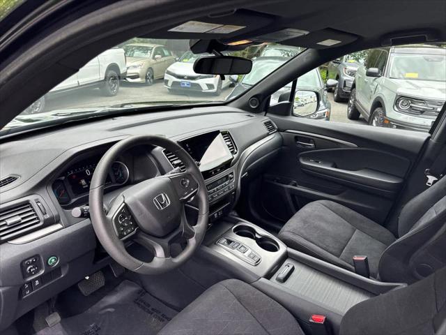 2022 Honda Pilot AWD Sport