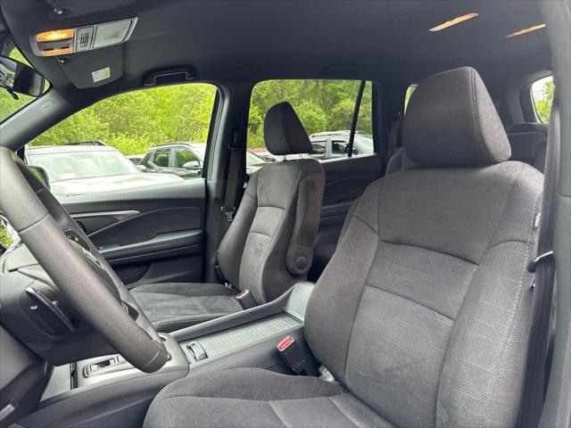 2022 Honda Pilot AWD Sport