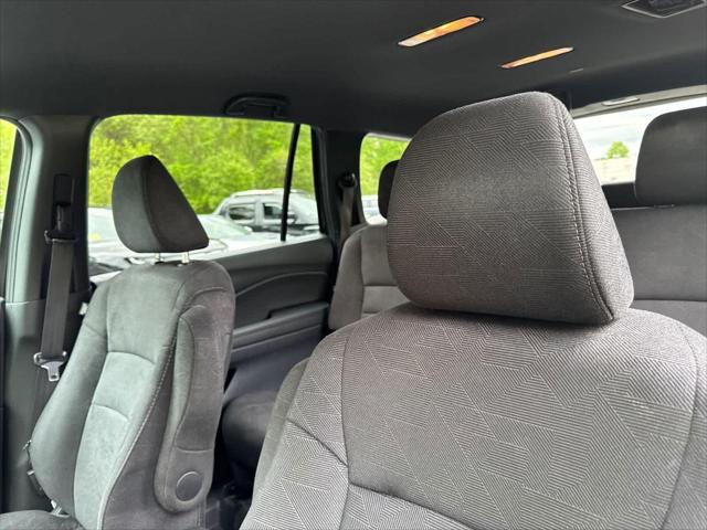 2022 Honda Pilot AWD Sport
