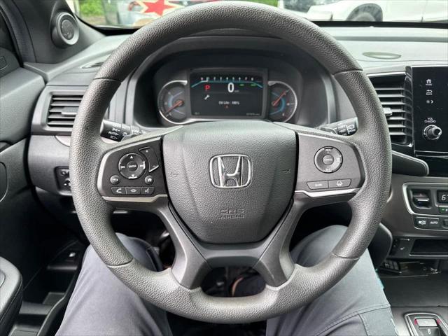 2022 Honda Pilot AWD Sport
