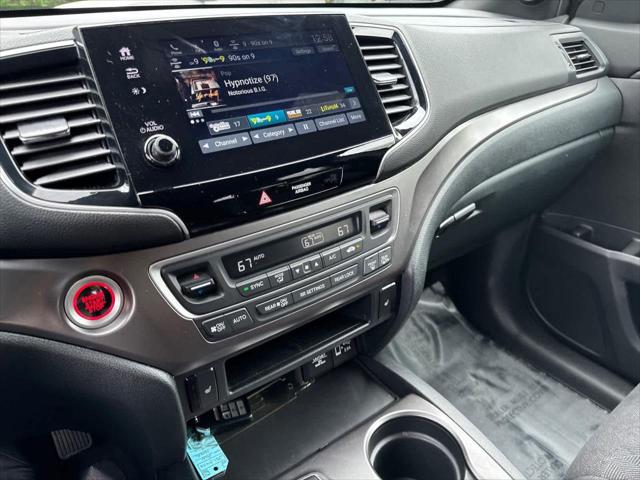 2022 Honda Pilot AWD Sport