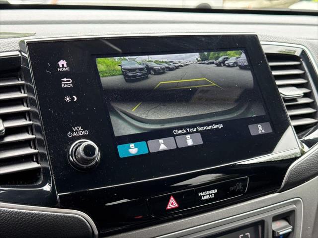 2022 Honda Pilot AWD Sport