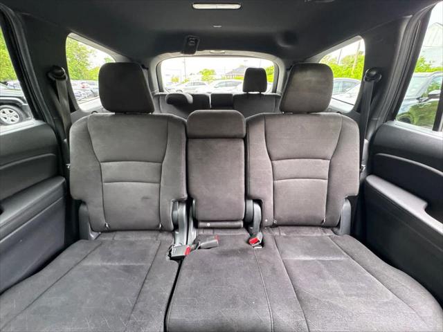 2022 Honda Pilot AWD Sport
