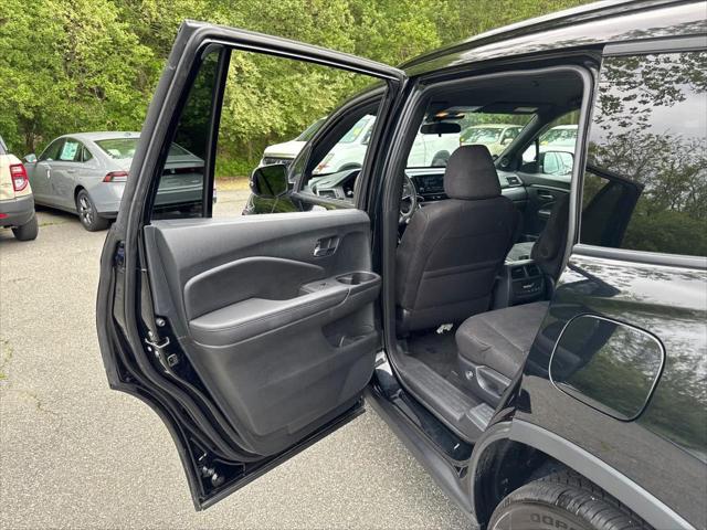 2022 Honda Pilot AWD Sport