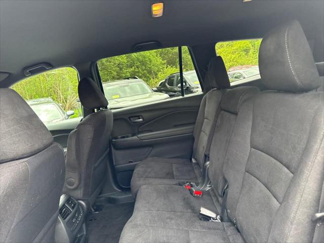 2022 Honda Pilot AWD Sport