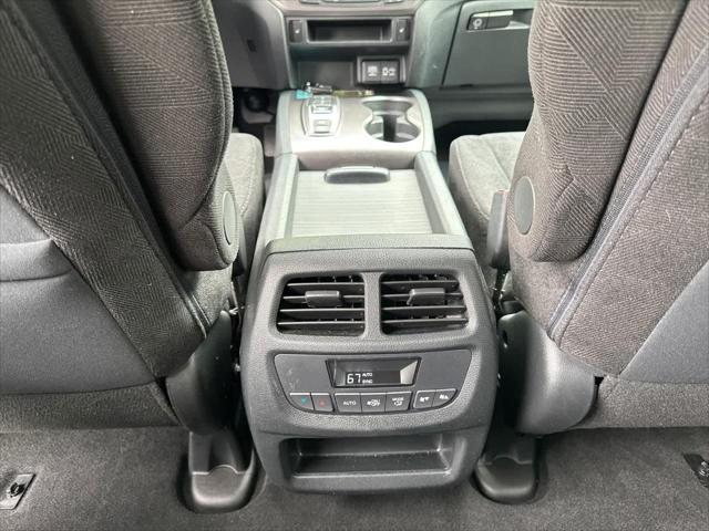 2022 Honda Pilot AWD Sport
