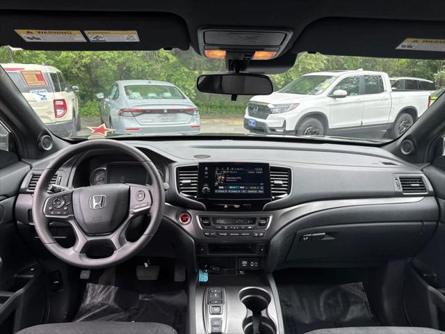 2022 Honda Pilot AWD Sport