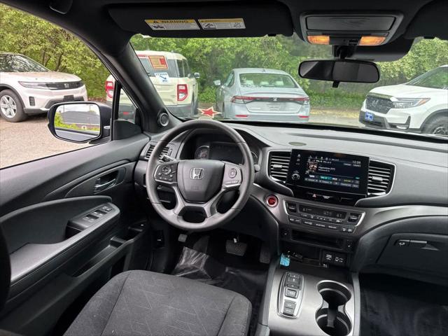 2022 Honda Pilot AWD Sport