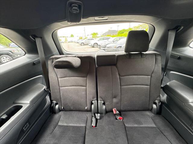 2022 Honda Pilot AWD Sport