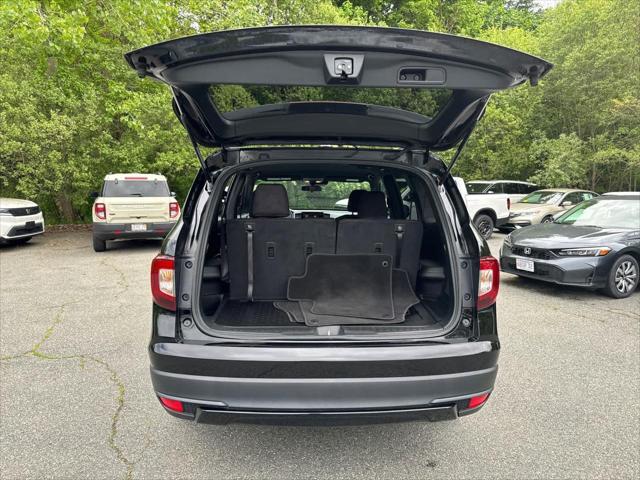 2022 Honda Pilot AWD Sport