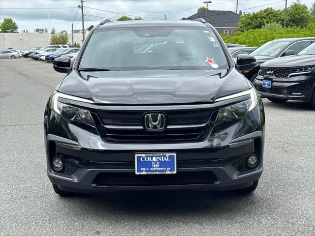 2022 Honda Pilot AWD Sport